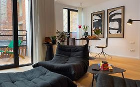 DUPLEX SPACIEUX&DESIGN au CŒUR DE SPA