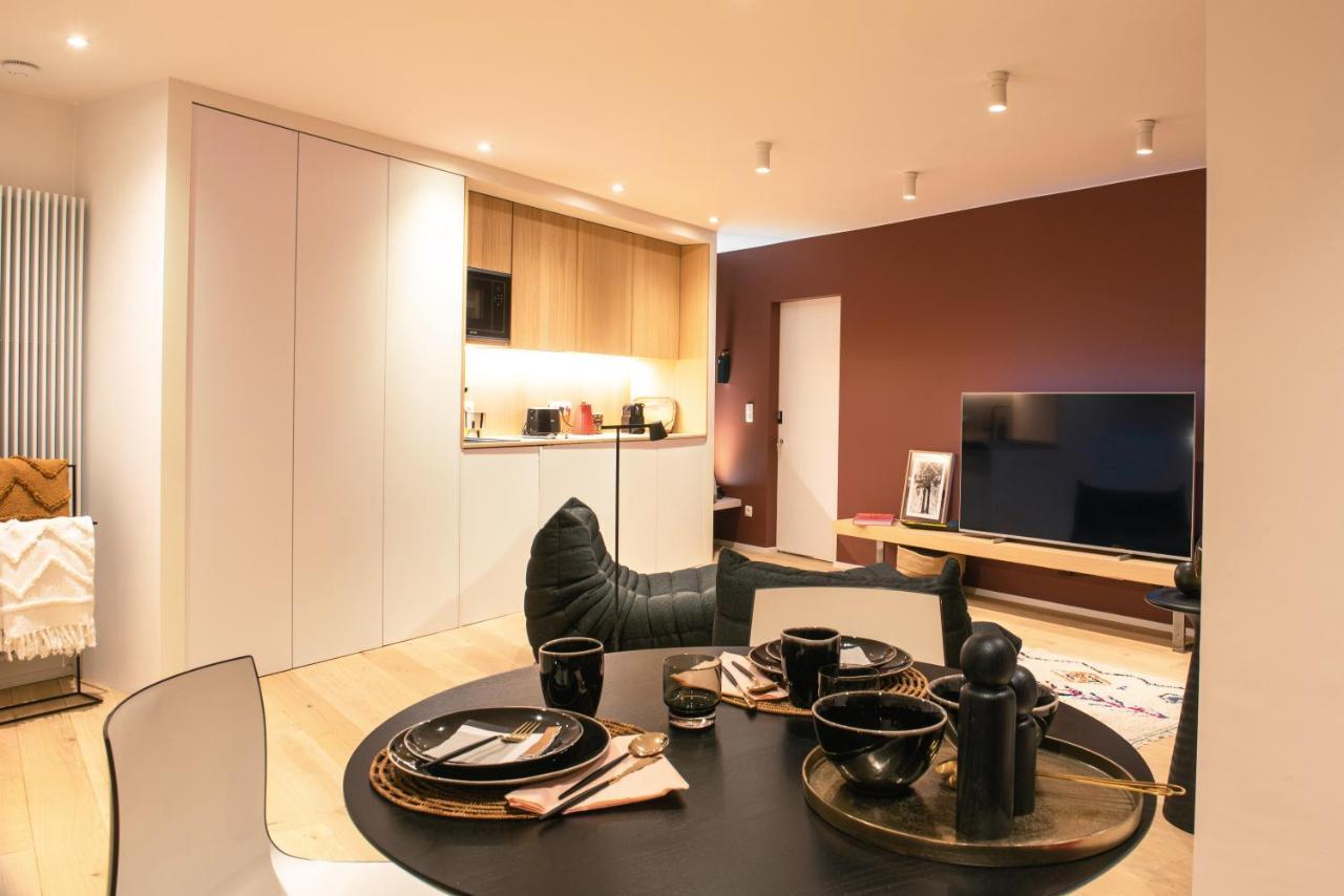 DUPLEX SPACIEUX&DESIGN au CŒUR DE SPA Exterior foto