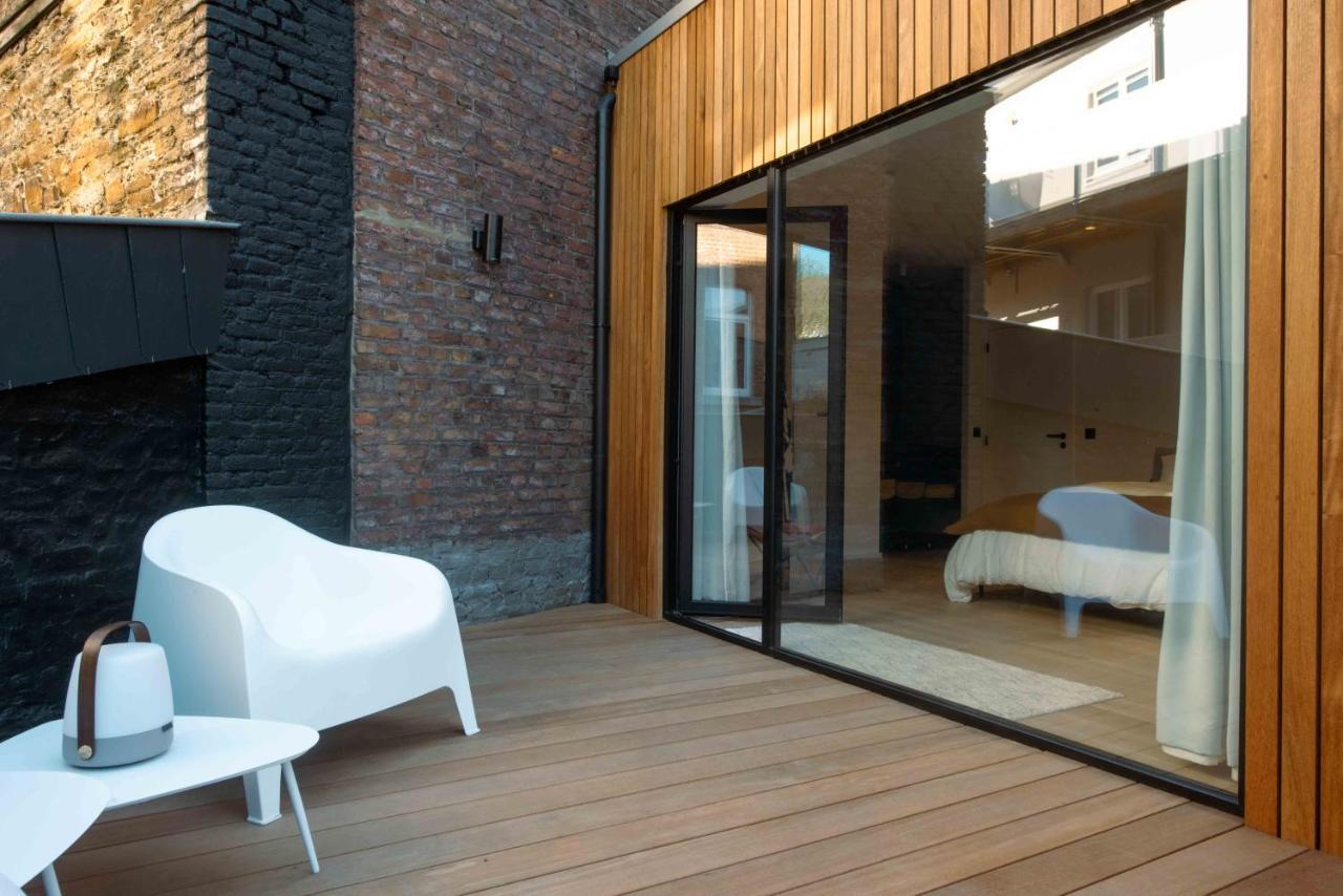 DUPLEX SPACIEUX&DESIGN au CŒUR DE SPA Exterior foto