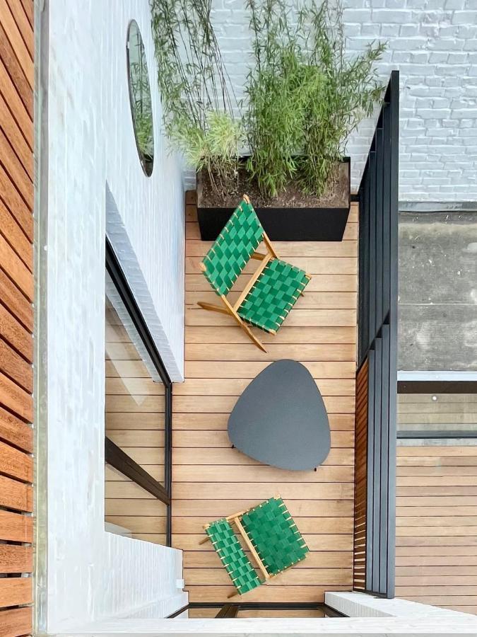 DUPLEX SPACIEUX&DESIGN au CŒUR DE SPA Exterior foto