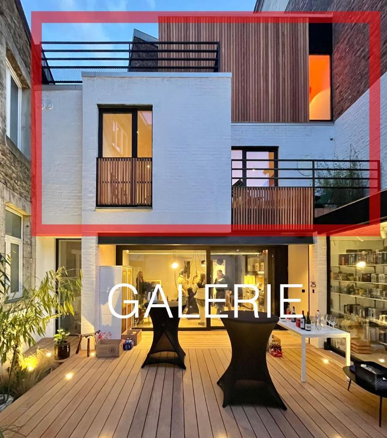 DUPLEX SPACIEUX&DESIGN au CŒUR DE SPA Exterior foto