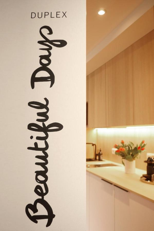 DUPLEX SPACIEUX&DESIGN au CŒUR DE SPA Exterior foto