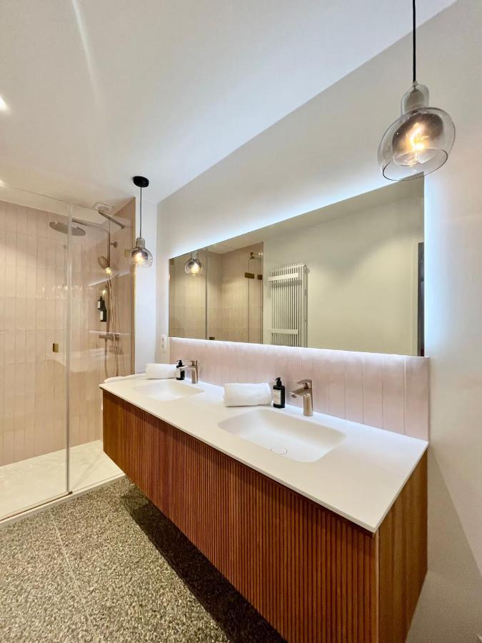 DUPLEX SPACIEUX&DESIGN au CŒUR DE SPA Exterior foto